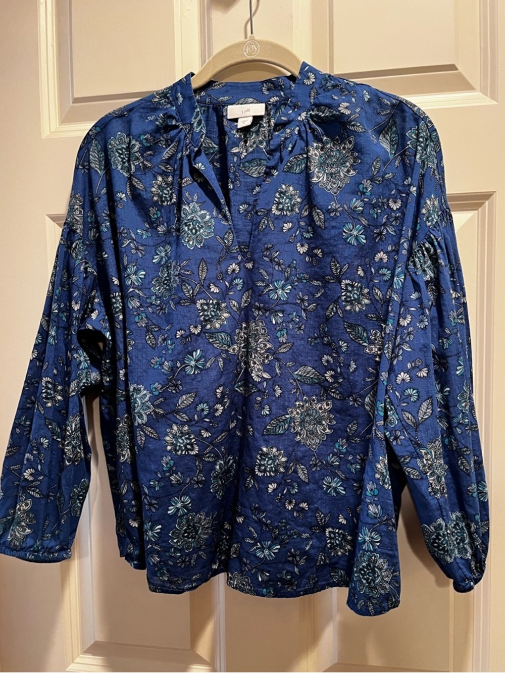 J.Jill Paisley Top